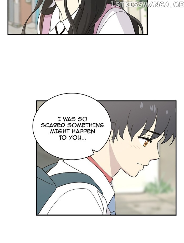 Days of Hana chapter 38 - page 56