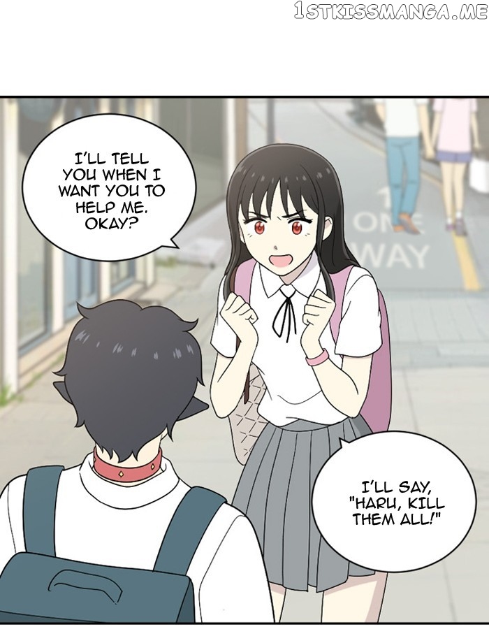 Days of Hana chapter 38 - page 57