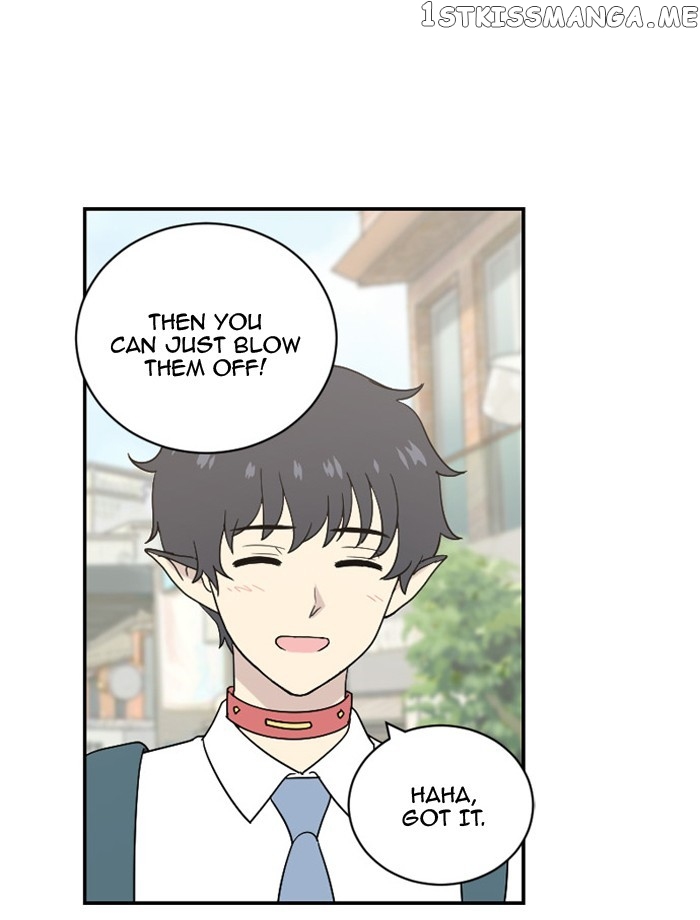 Days of Hana chapter 38 - page 58
