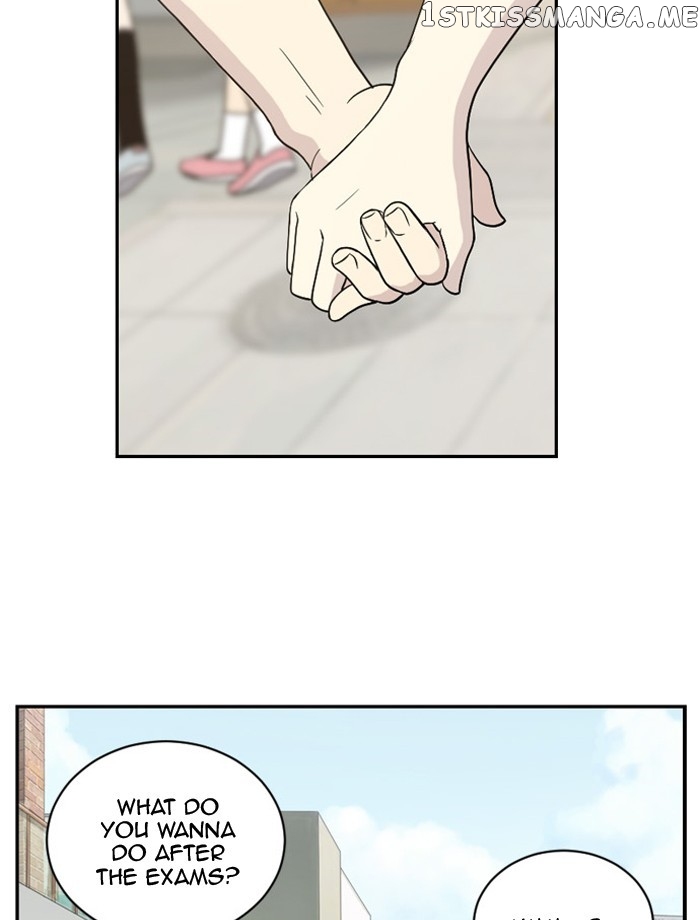 Days of Hana chapter 38 - page 61
