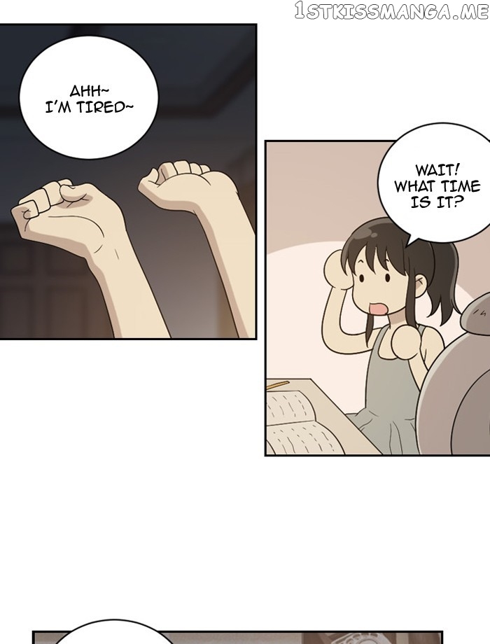Days of Hana chapter 38 - page 64