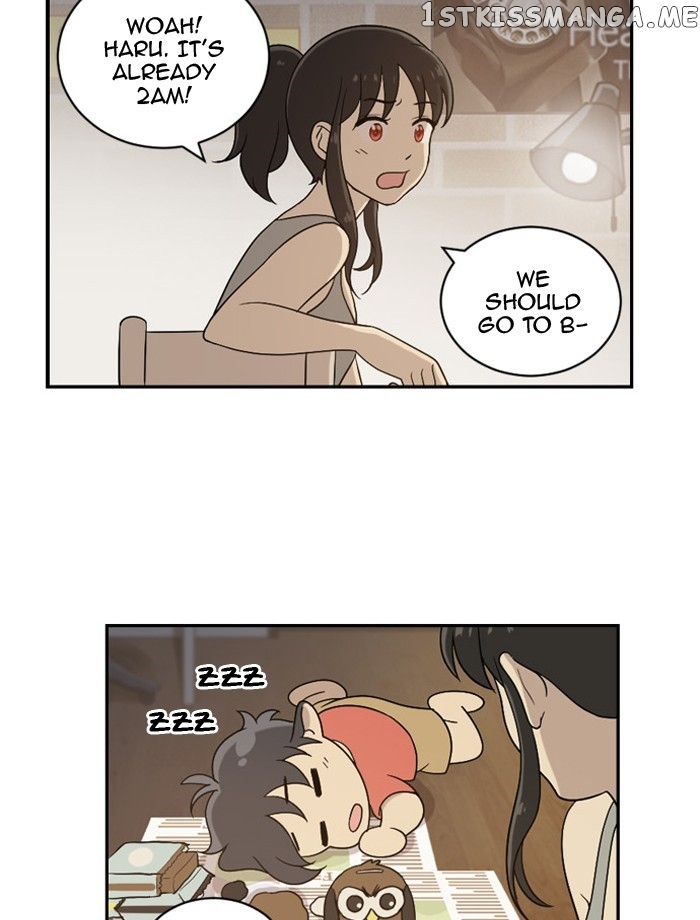 Days of Hana chapter 38 - page 65