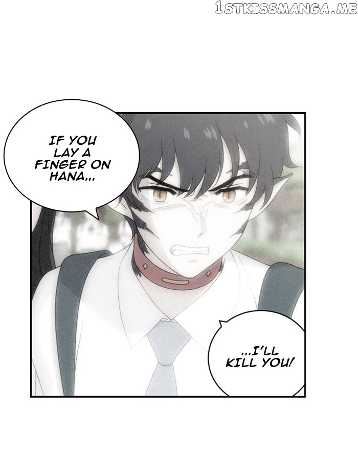 Days of Hana chapter 38 - page 69