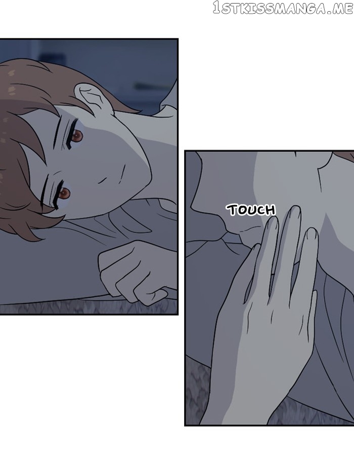 Days of Hana chapter 38 - page 73