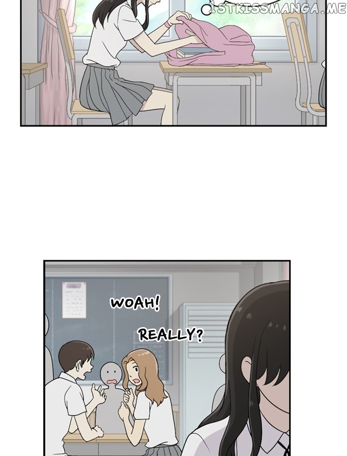 Days of Hana chapter 38 - page 77