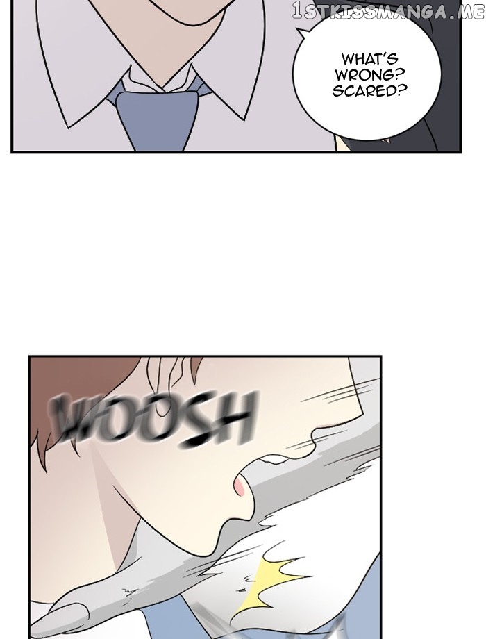 Days of Hana chapter 38 - page 9