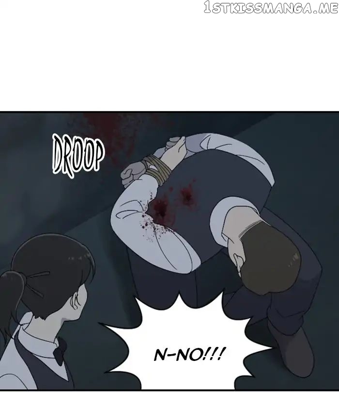 Days of Hana chapter 92 - page 40