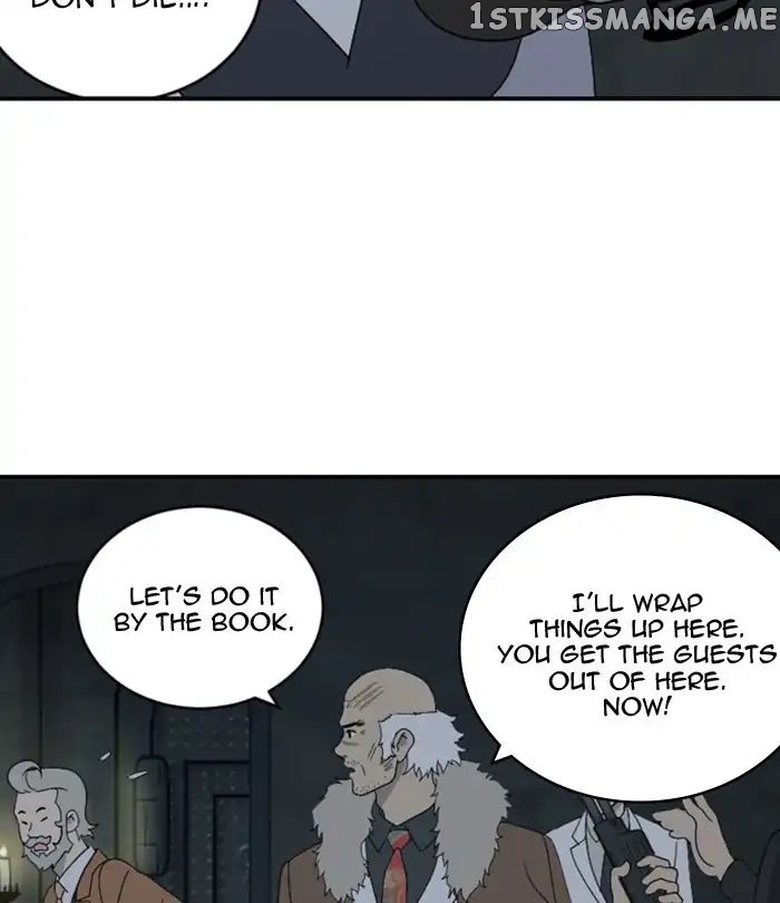 Days of Hana chapter 92 - page 42