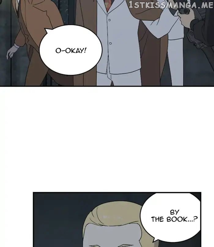 Days of Hana chapter 92 - page 43