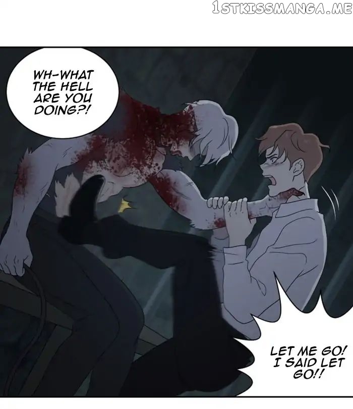 Days of Hana chapter 92 - page 59