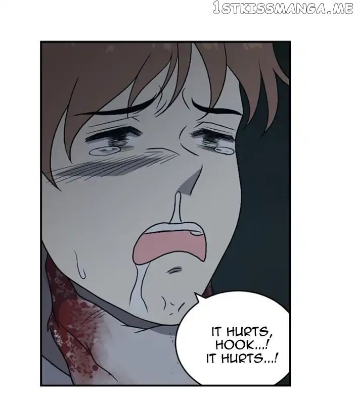 Days of Hana chapter 92 - page 79