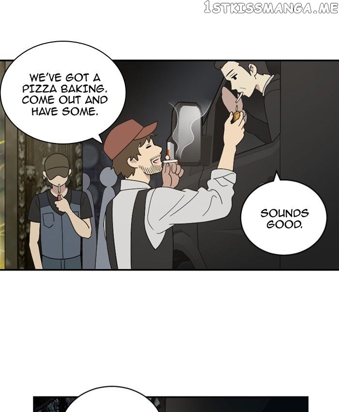 Days of Hana chapter 69 - page 2