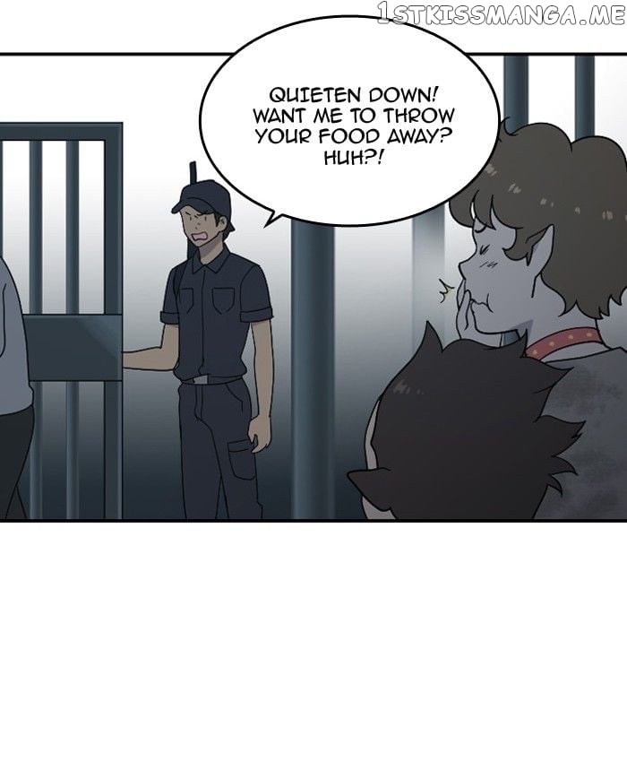 Days of Hana chapter 69 - page 28