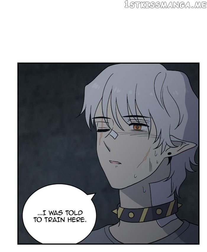 Days of Hana chapter 69 - page 34