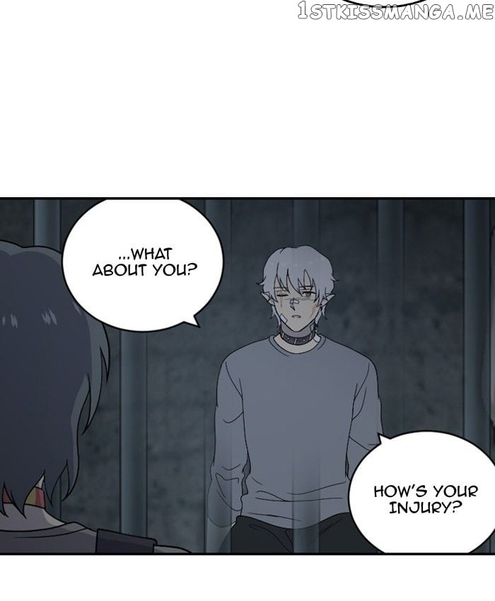 Days of Hana chapter 69 - page 36