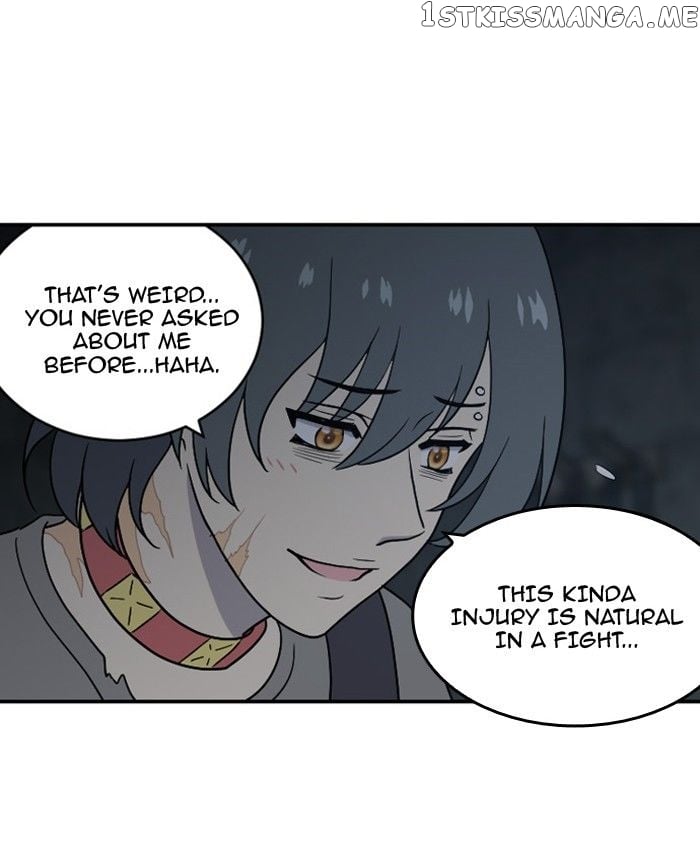 Days of Hana chapter 69 - page 37