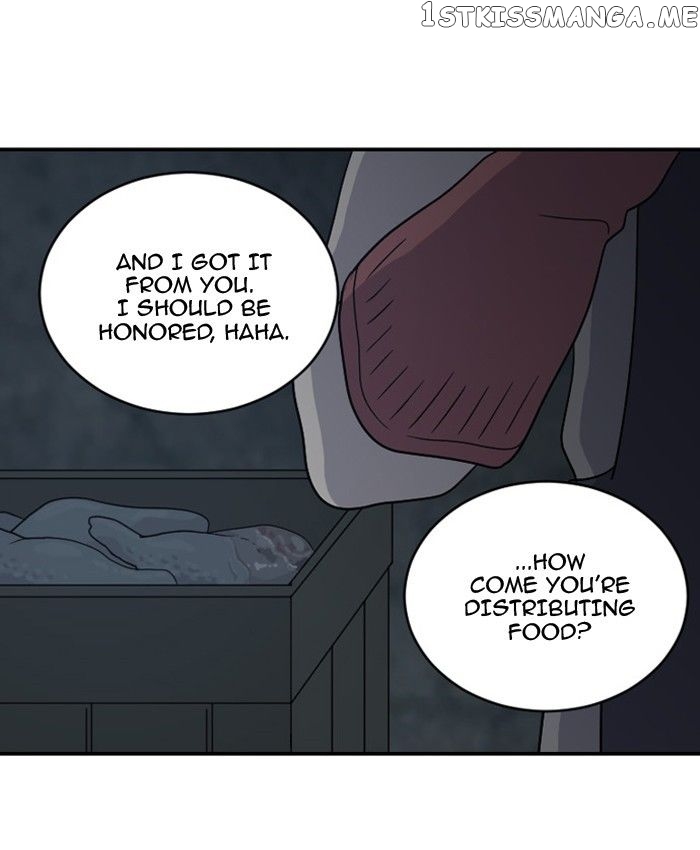 Days of Hana chapter 69 - page 38