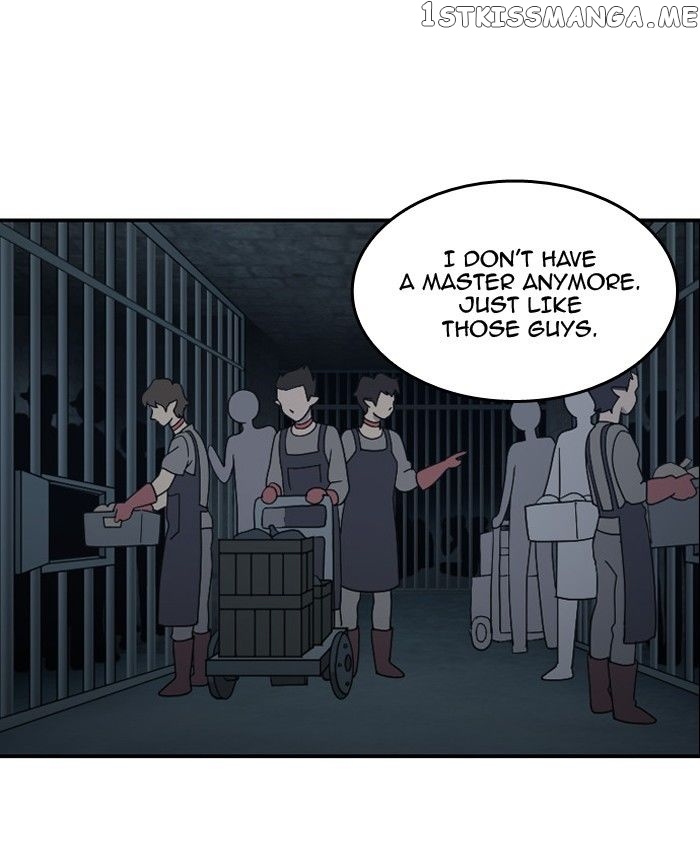 Days of Hana chapter 69 - page 39