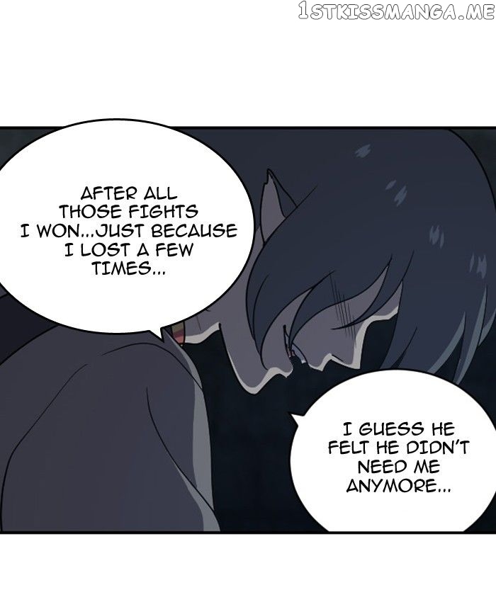 Days of Hana chapter 69 - page 41