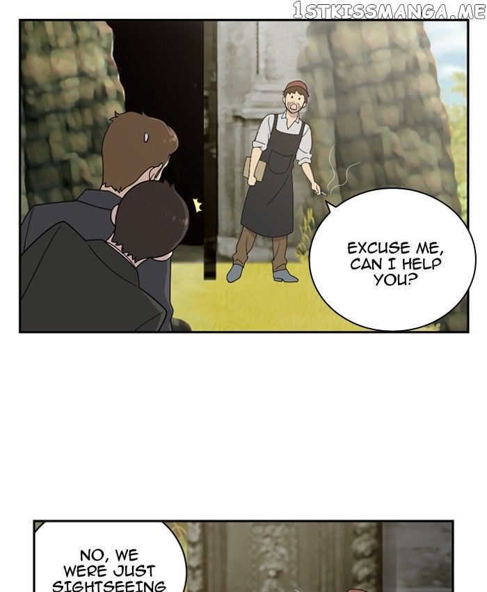 Days of Hana chapter 69 - page 5