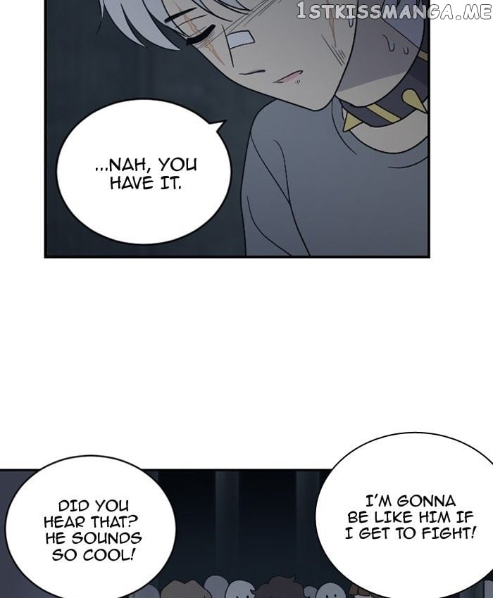 Days of Hana chapter 69 - page 51