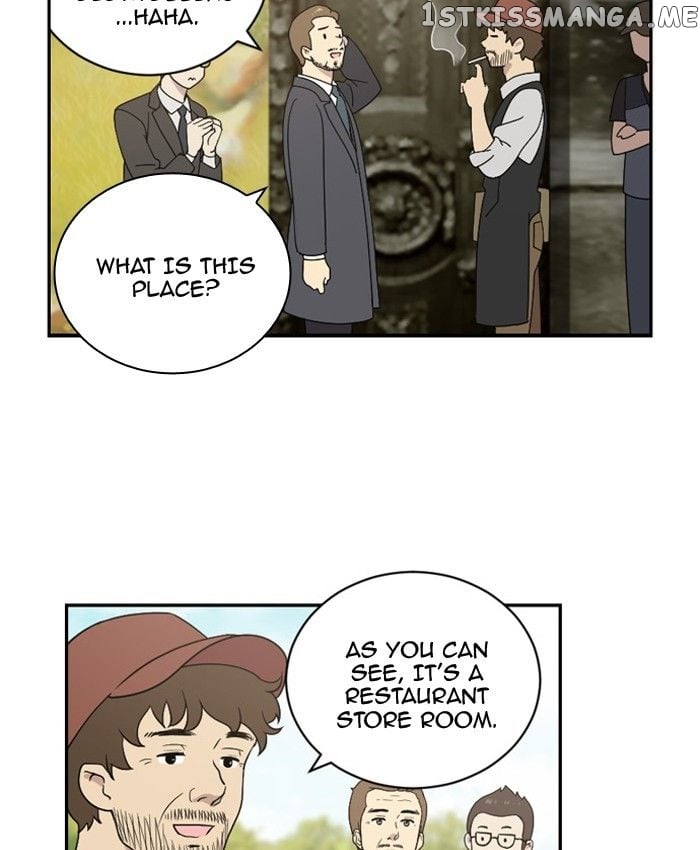 Days of Hana chapter 69 - page 6