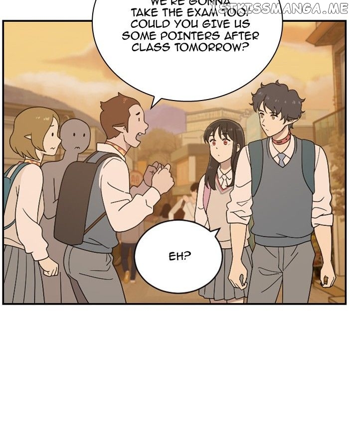 Days of Hana chapter 69 - page 66