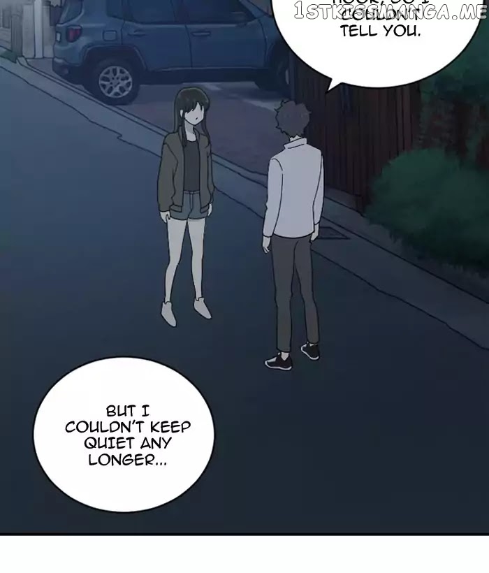 Days of Hana chapter 68 - page 23