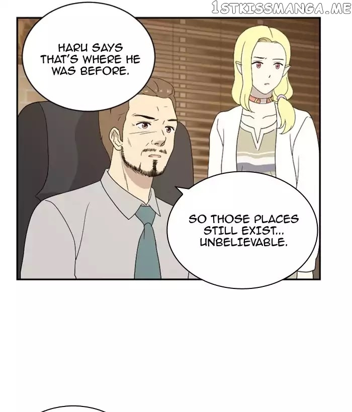 Days of Hana chapter 68 - page 30