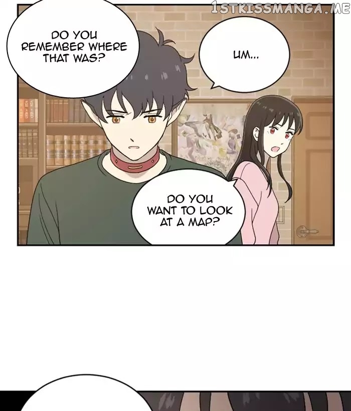 Days of Hana chapter 68 - page 31