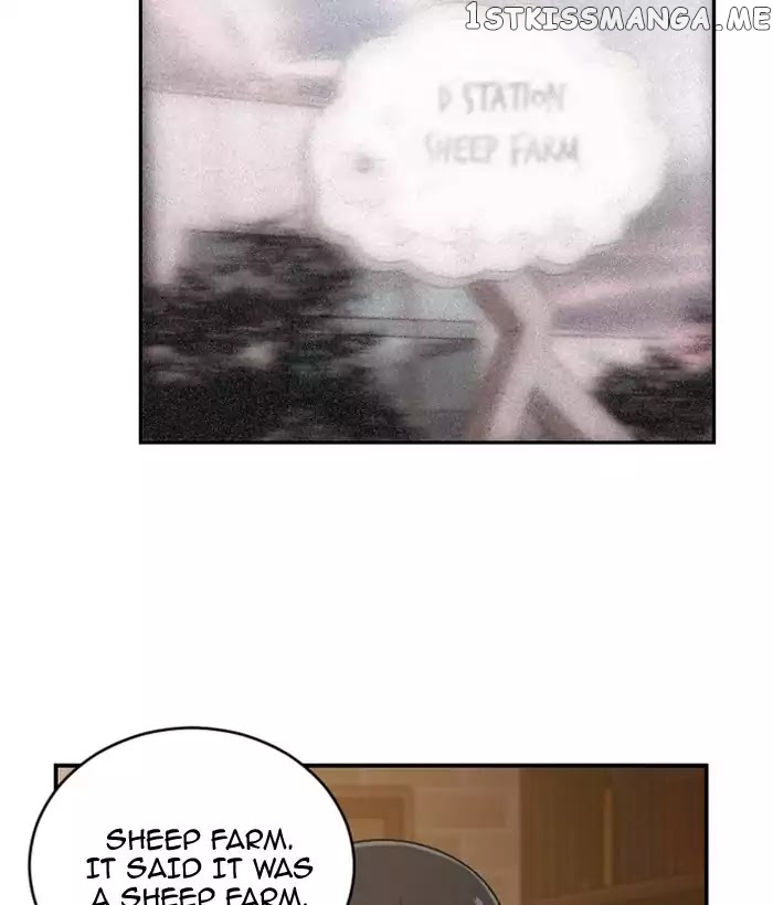 Days of Hana chapter 68 - page 34