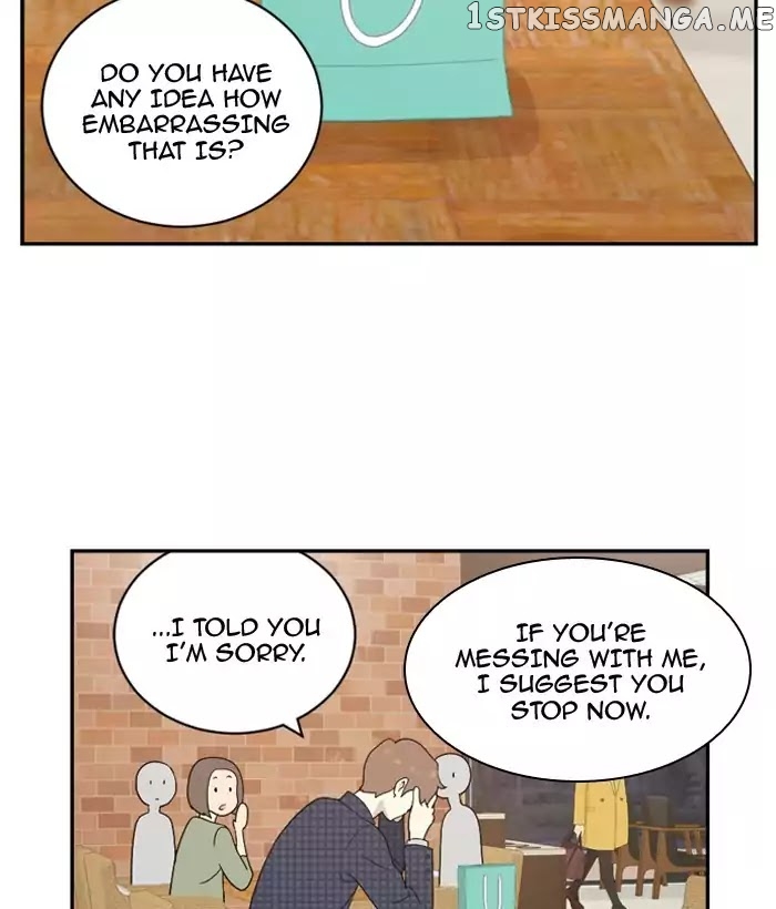 Days of Hana chapter 68 - page 4