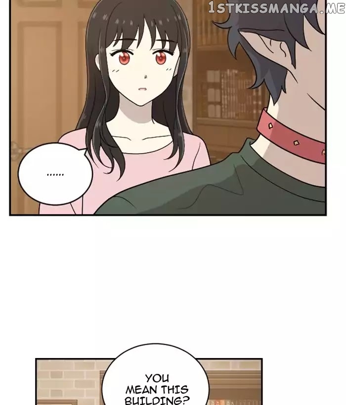 Days of Hana chapter 68 - page 41
