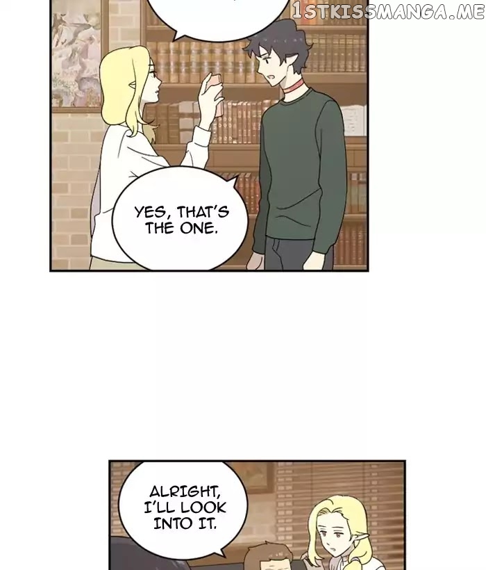 Days of Hana chapter 68 - page 42