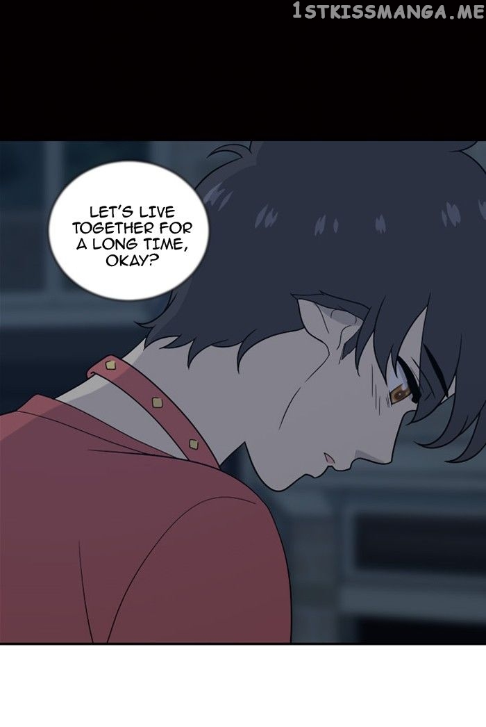 Days of Hana chapter 27 - page 13