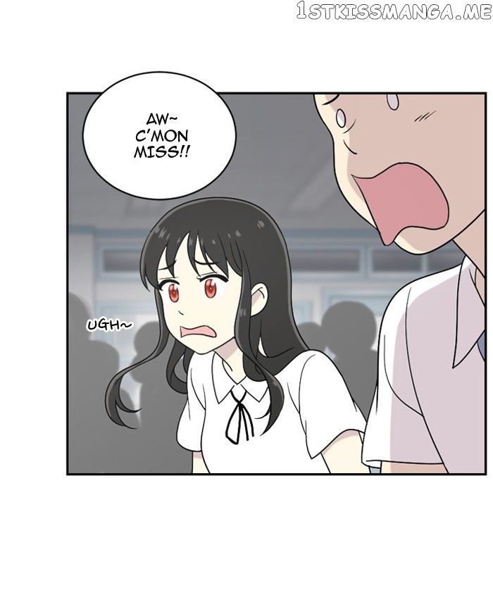 Days of Hana chapter 27 - page 17