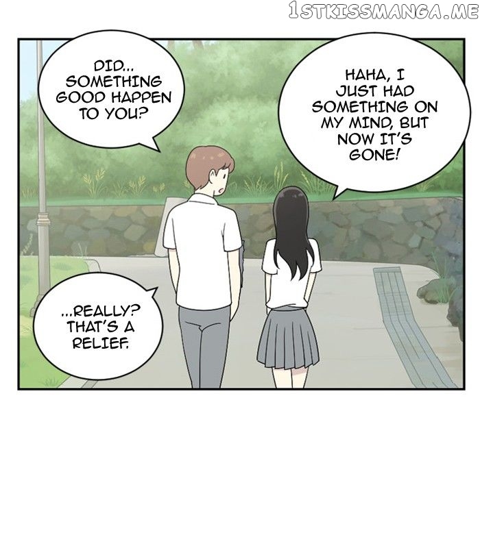 Days of Hana chapter 27 - page 22