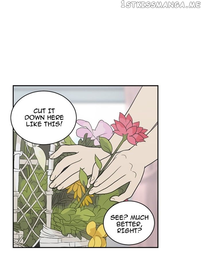 Days of Hana chapter 27 - page 25