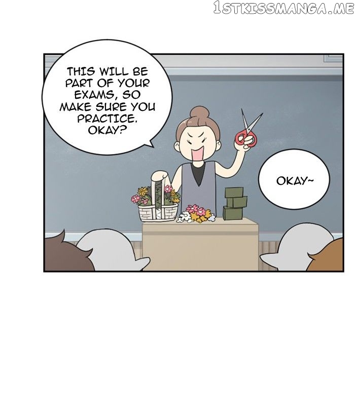 Days of Hana chapter 27 - page 26