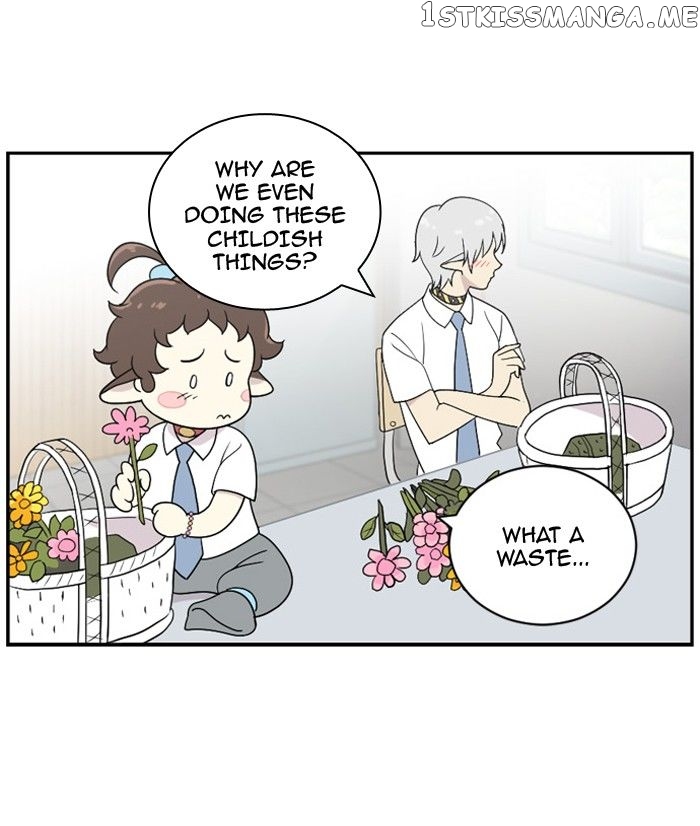 Days of Hana chapter 27 - page 29