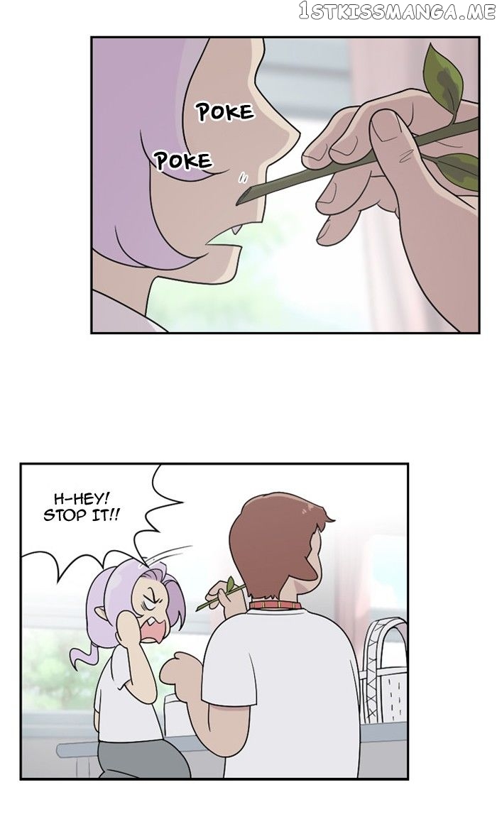 Days of Hana chapter 27 - page 30
