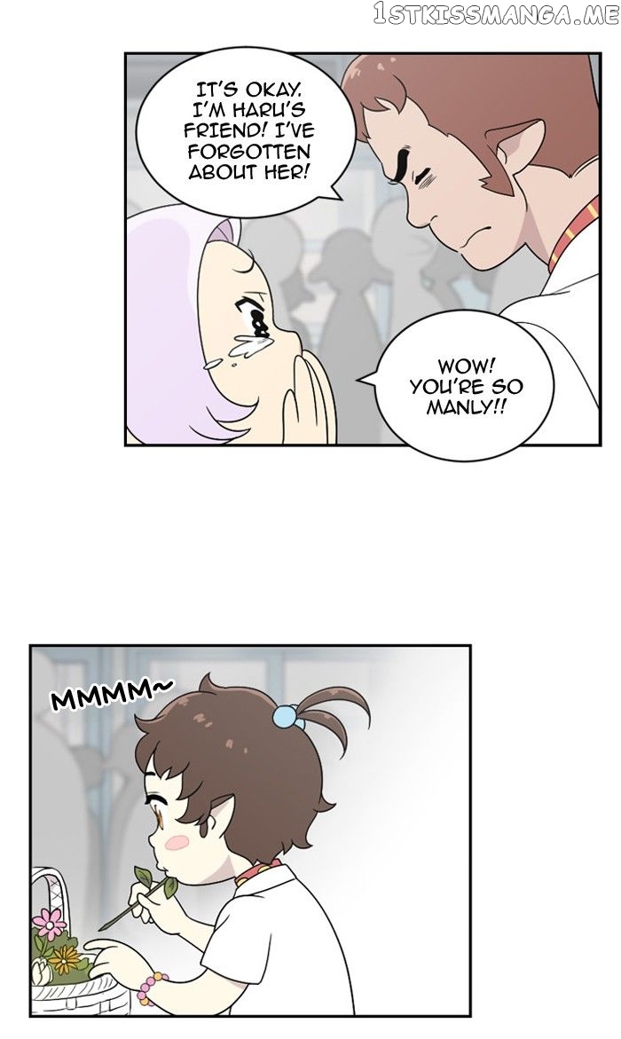 Days of Hana chapter 27 - page 34