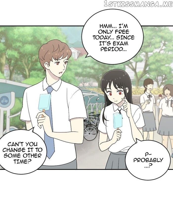 Days of Hana chapter 27 - page 49
