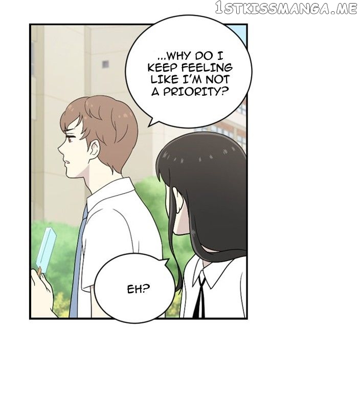 Days of Hana chapter 27 - page 51