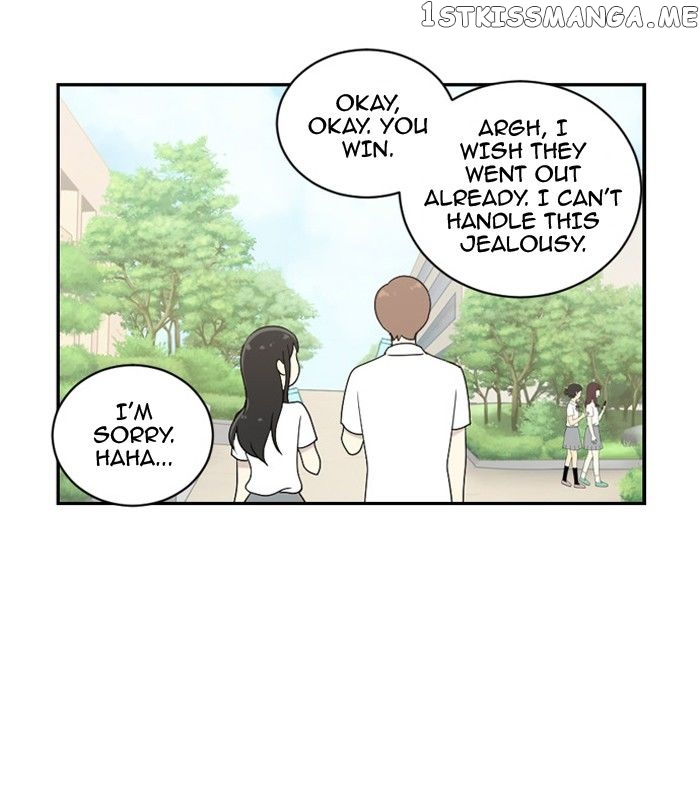 Days of Hana chapter 27 - page 55