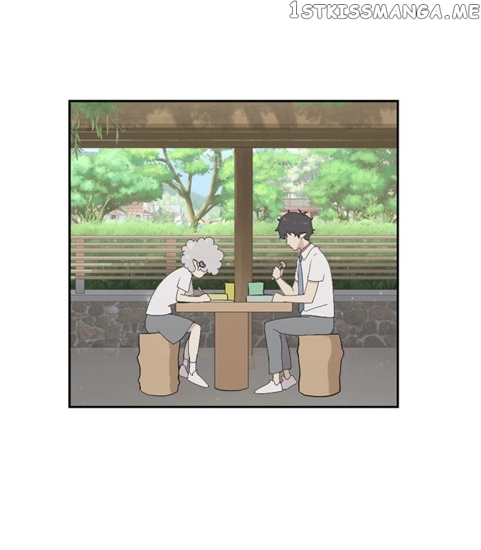Days of Hana chapter 27 - page 56