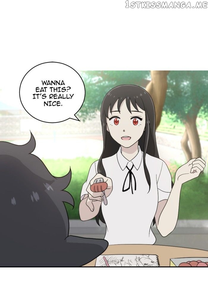 Days of Hana chapter 27 - page 58