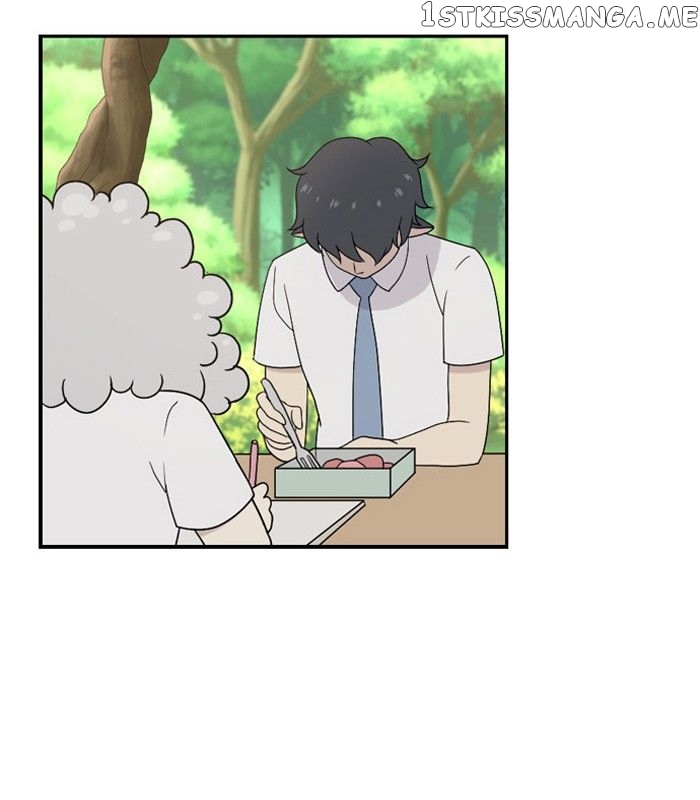 Days of Hana chapter 27 - page 62