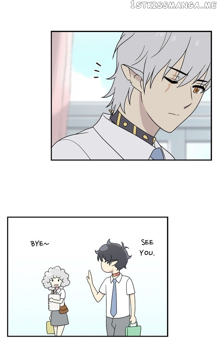 Days of Hana chapter 27 - page 65