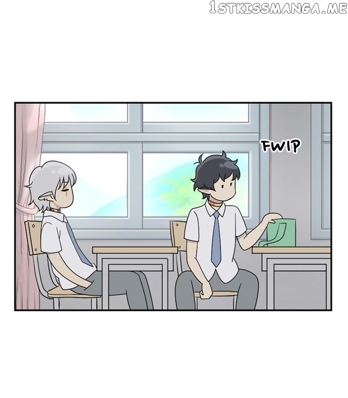 Days of Hana chapter 27 - page 66